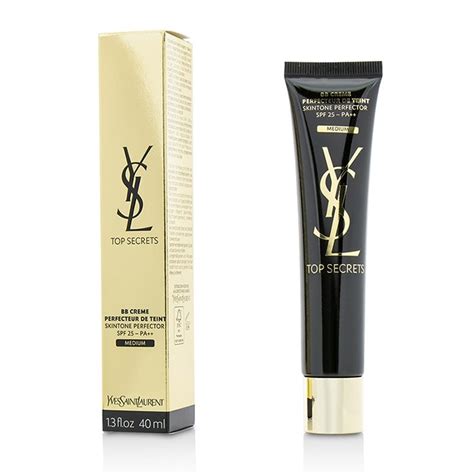 bb cream ysl medium|Yves Saint Laurent Top Secrets All.